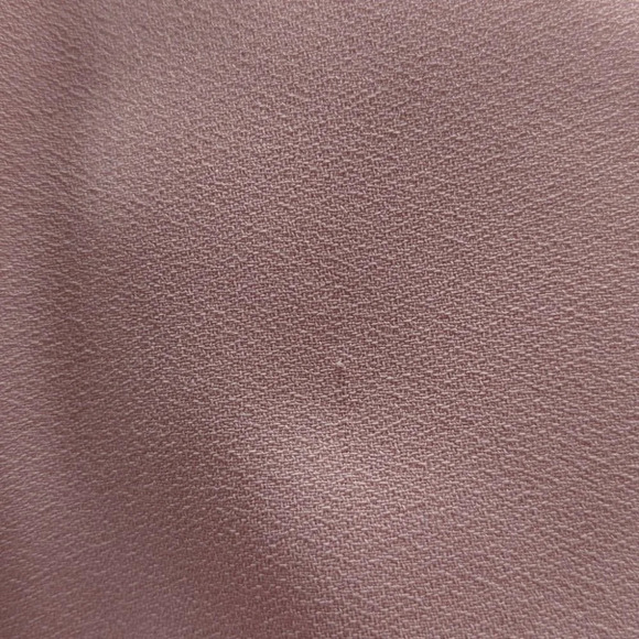 Vintage Baby Pink Pencil Skirt with Back Slit  - Woman's 10P Barbie - Picture 6 of 6